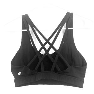 Lululemon athletica sports bra - free to be serene